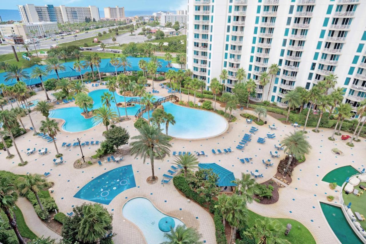 Palms Resort #11007 Jr 2Br Destin Esterno foto