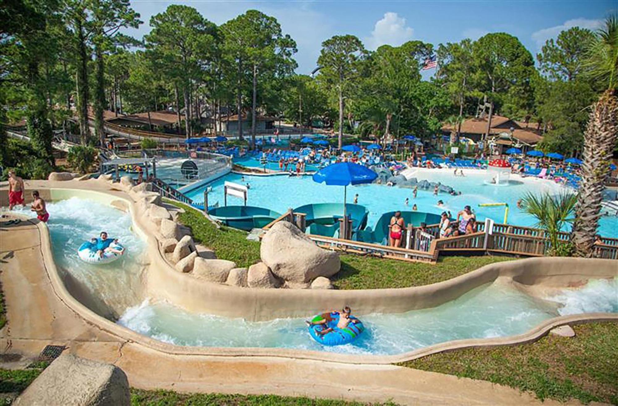 Palms Resort #11007 Jr 2Br Destin Esterno foto