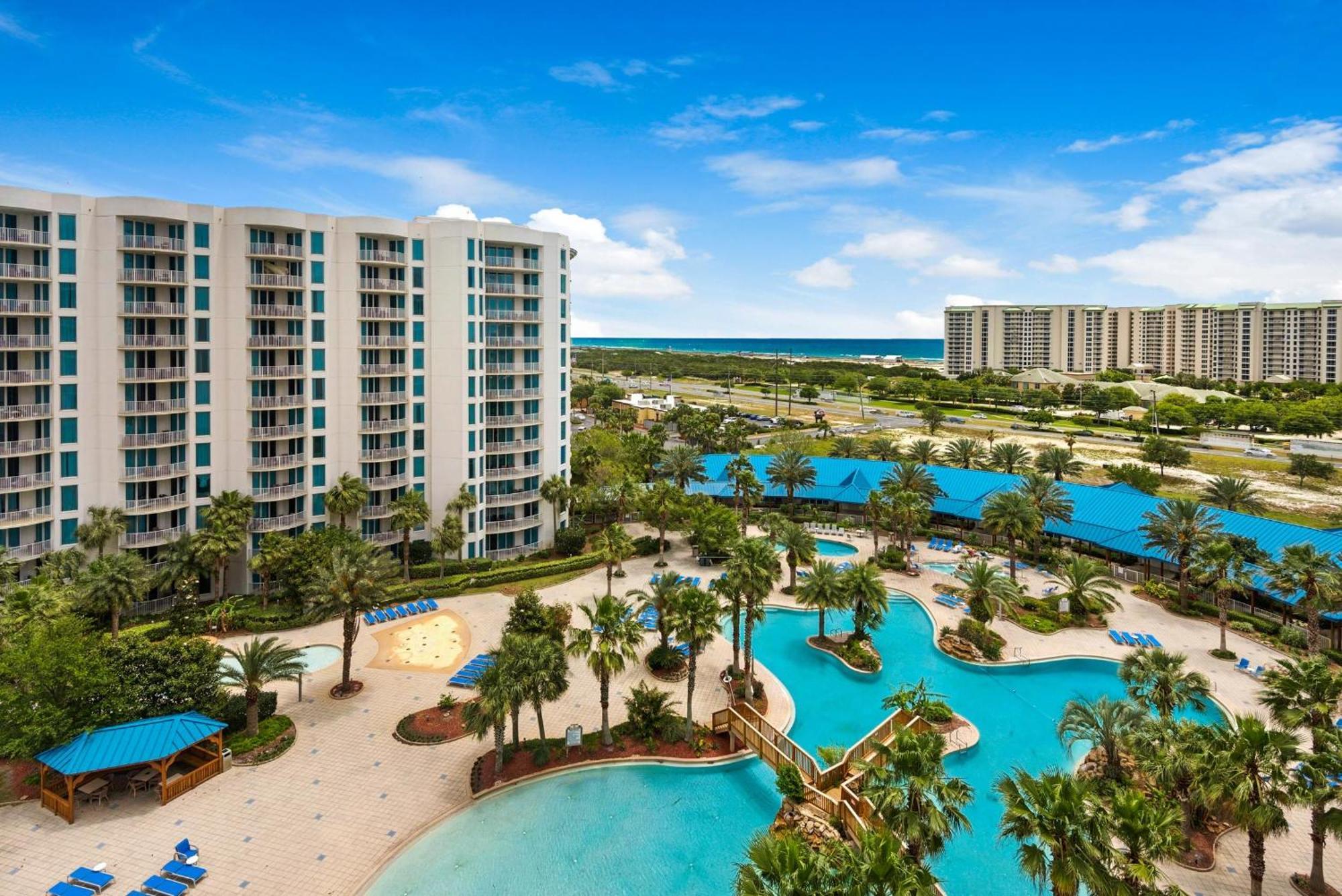 Palms Resort #11007 Jr 2Br Destin Esterno foto