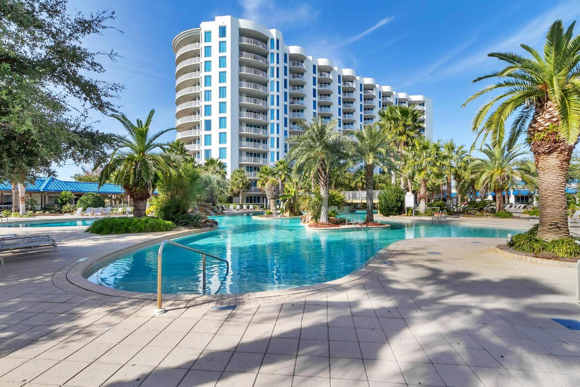 Palms Resort #11007 Jr 2Br Destin Esterno foto