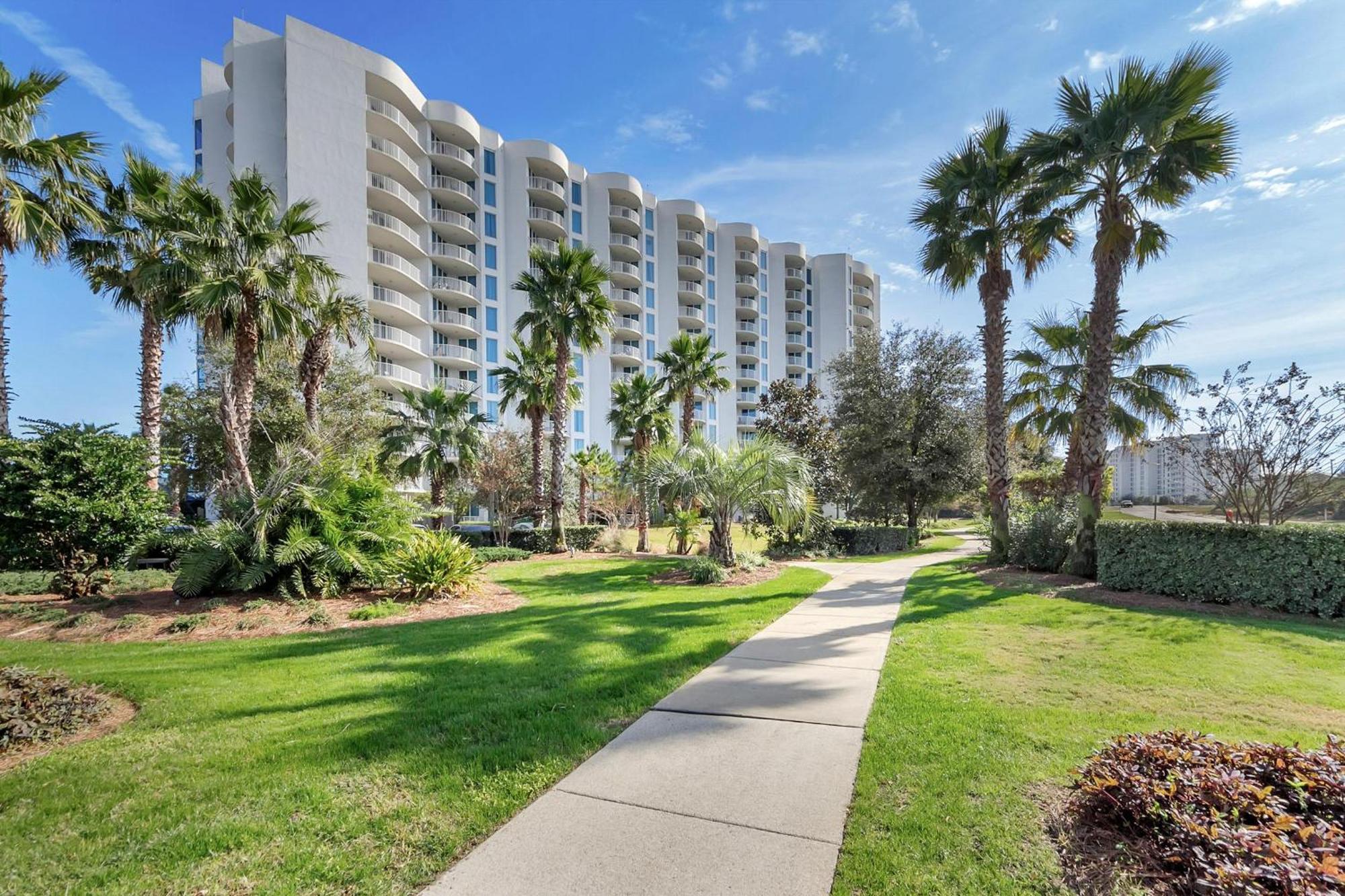 Palms Resort #11007 Jr 2Br Destin Esterno foto